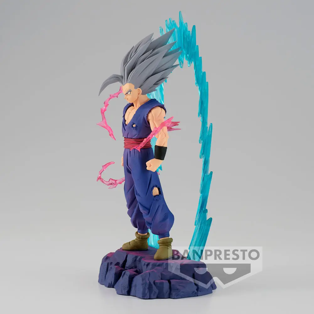 Dragon Ball Super Super Hero History Box Gohan Beast figura 12cm termékfotó