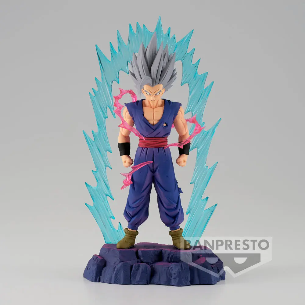 Dragon Ball Super Super Hero History Box Gohan Beast figura 12cm termékfotó