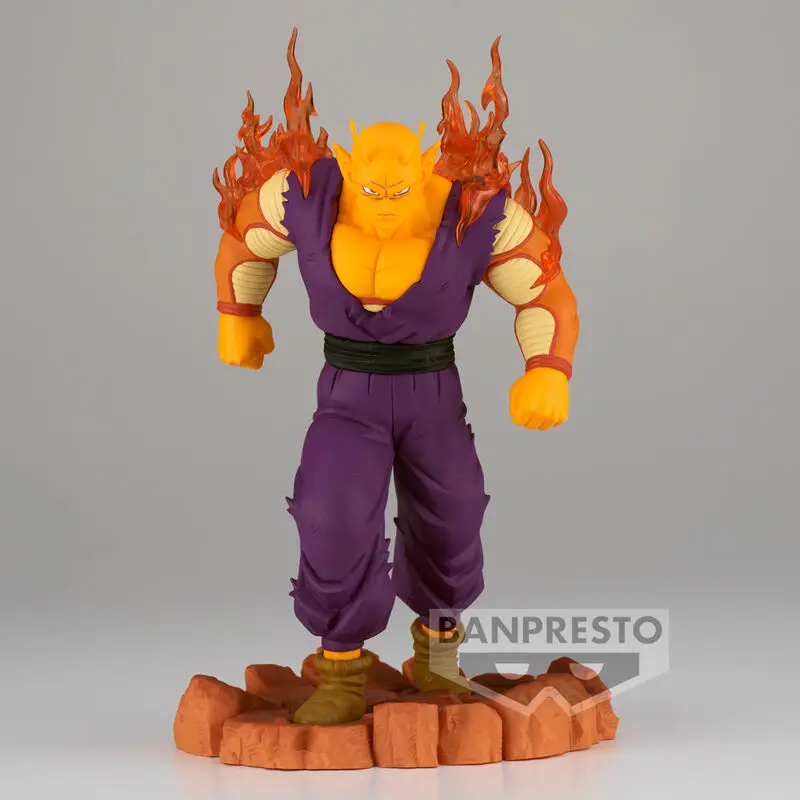 Dragon Ball Super Super Hero History box Orange Piccolo figura 14cm termékfotó