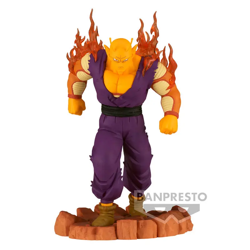 Dragon Ball Super Super Hero History box Orange Piccolo figura 14cm termékfotó