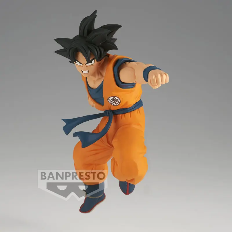 Dragon Ball Super Super Hero Match Makers Son Goku figura 14cm termékfotó