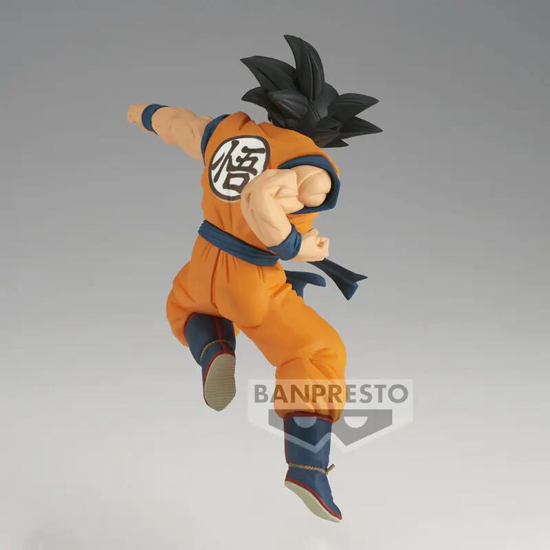Dragon Ball Super Super Hero Match Makers Son Goku figura 14cm termékfotó