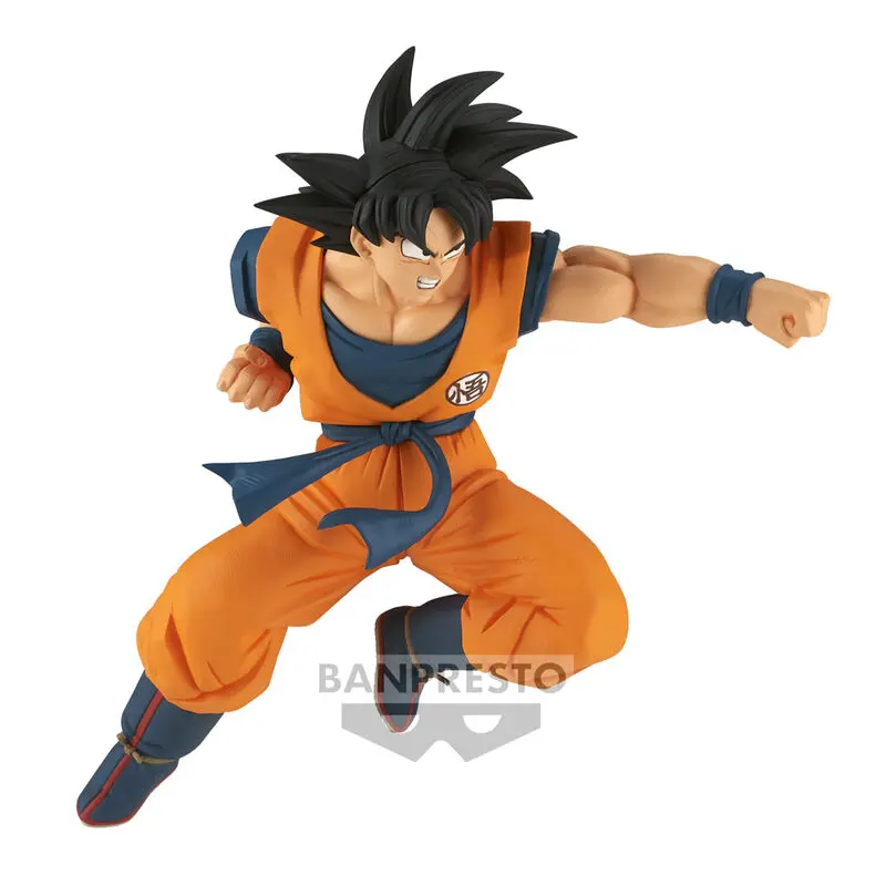 Dragon Ball Super Super Hero Match Makers Son Goku figura 14cm termékfotó