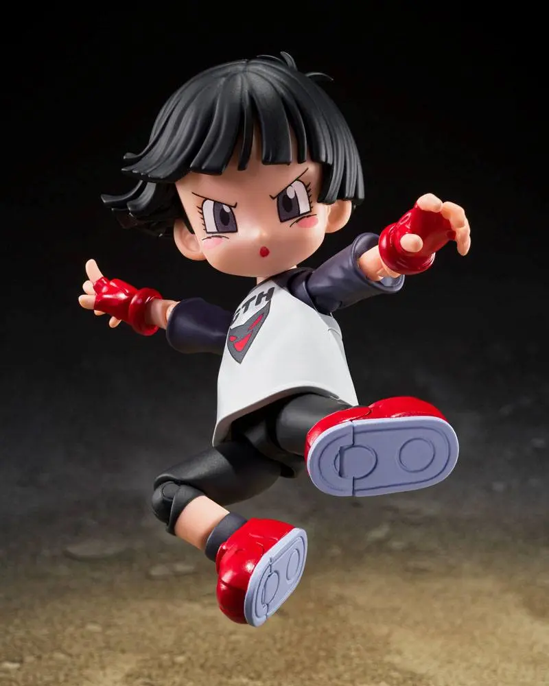 Dragon Ball Super: Super Hero S.H. Figuarts akciófigura Pan 9 cm termékfotó
