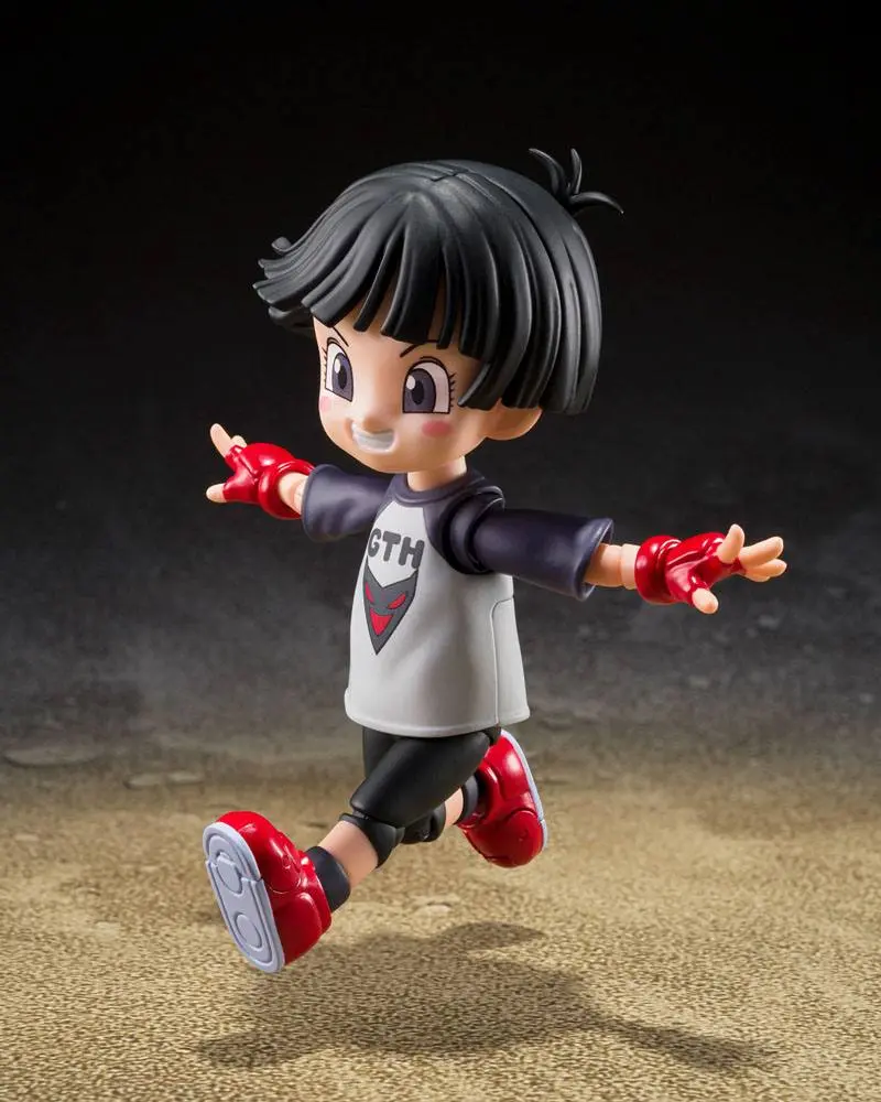 Dragon Ball Super: Super Hero S.H. Figuarts akciófigura Pan 9 cm termékfotó