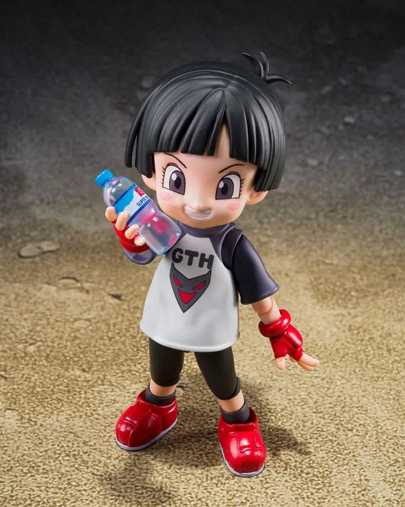 Dragon Ball Super: Super Hero S.H. Figuarts akciófigura Pan 9 cm termékfotó