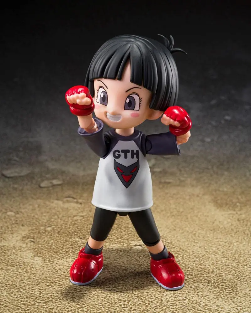 Dragon Ball Super: Super Hero S.H. Figuarts akciófigura Pan 9 cm termékfotó