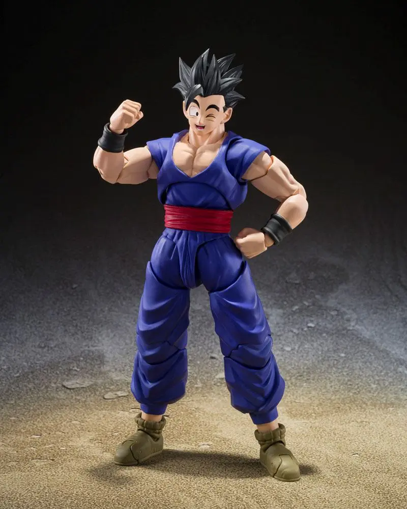 Dragon Ball Super: Super Hero S.H. Figuarts akciófigura Pan 9 cm termékfotó