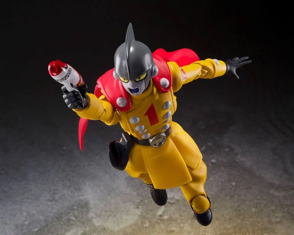 Dragon Ball Super: Super Hero S.H. Figuarts Gamma 1 akciófigura 14 cm termékfotó
