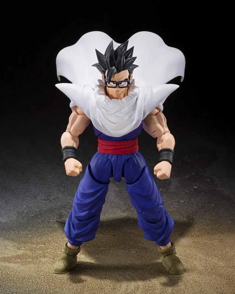 Dragon Ball Super: Super Hero S.H. Figuarts Gamma 2 akciófigura 14 cm termékfotó