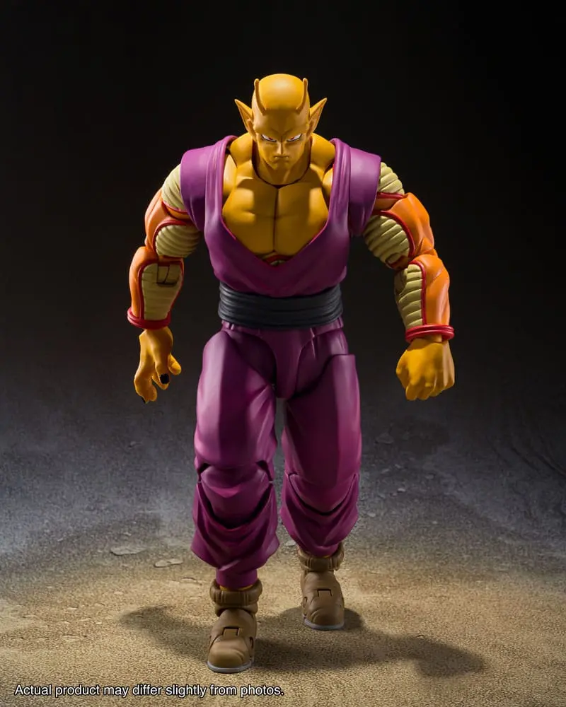 Dragon Ball Super: Super Hero S.H. Figuarts Orange Piccolo akciófigura 19 cm termékfotó