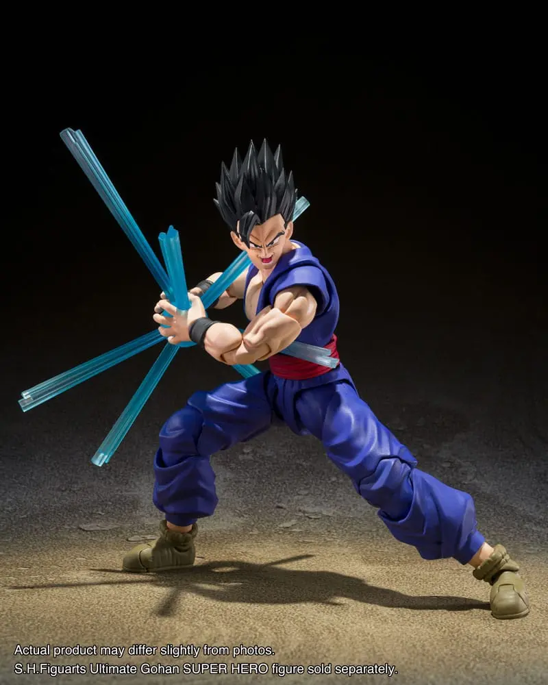 Dragon Ball Super: Super Hero S.H. Figuarts Orange Piccolo akciófigura 19 cm termékfotó