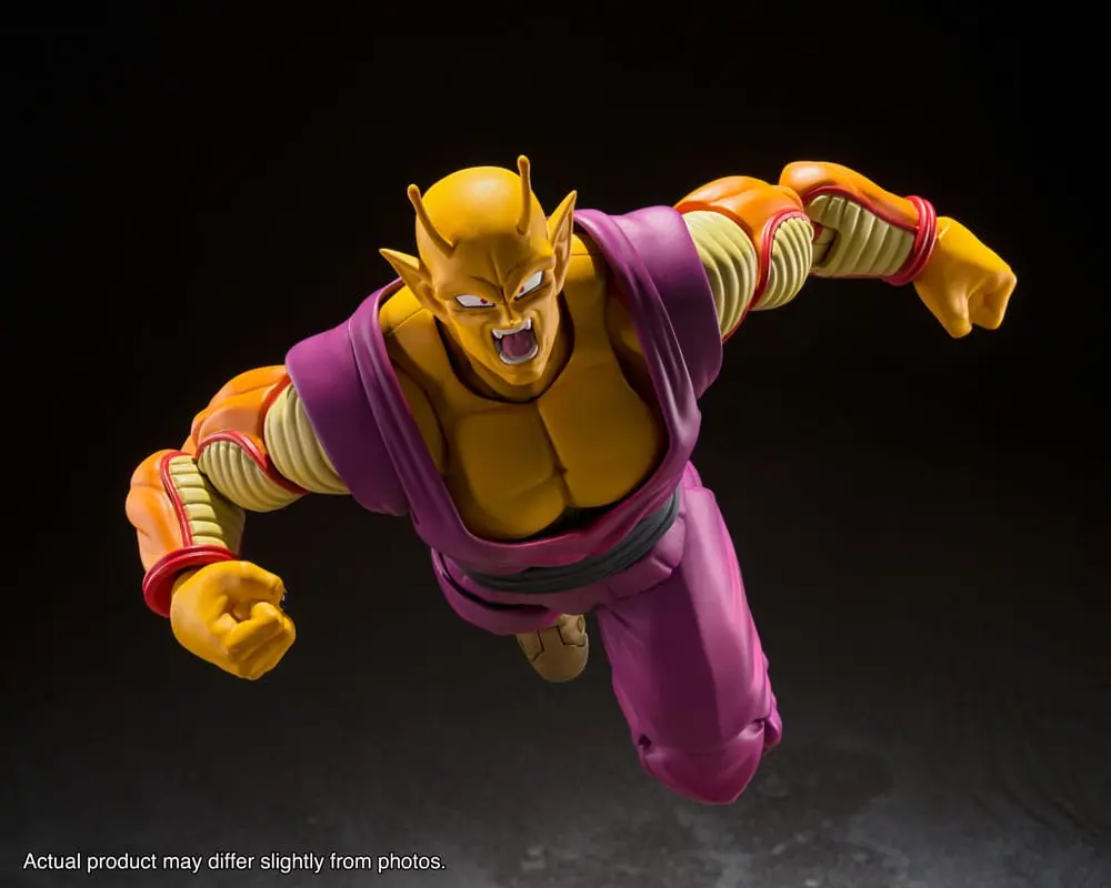 Dragon Ball Super: Super Hero S.H. Figuarts Orange Piccolo akciófigura 19 cm termékfotó