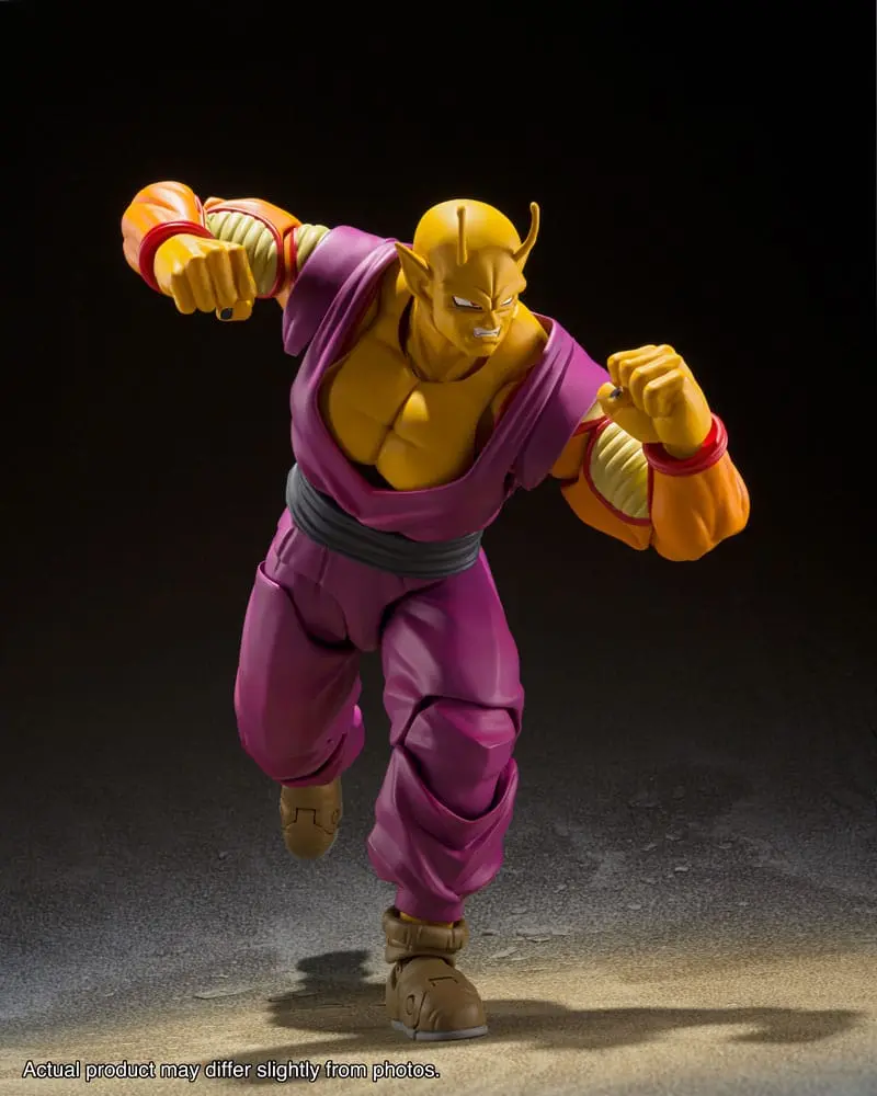 Dragon Ball Super: Super Hero S.H. Figuarts Orange Piccolo akciófigura 19 cm termékfotó