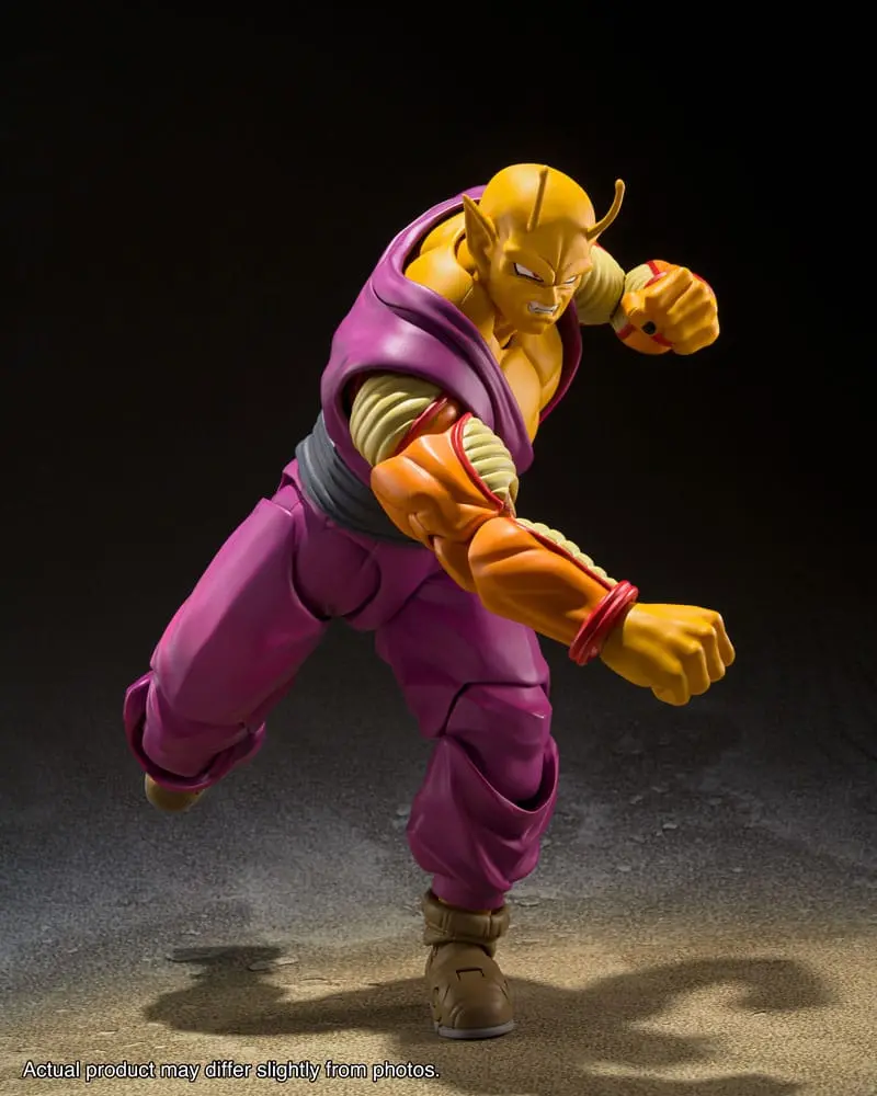 Dragon Ball Super: Super Hero S.H. Figuarts Orange Piccolo akciófigura 19 cm termékfotó