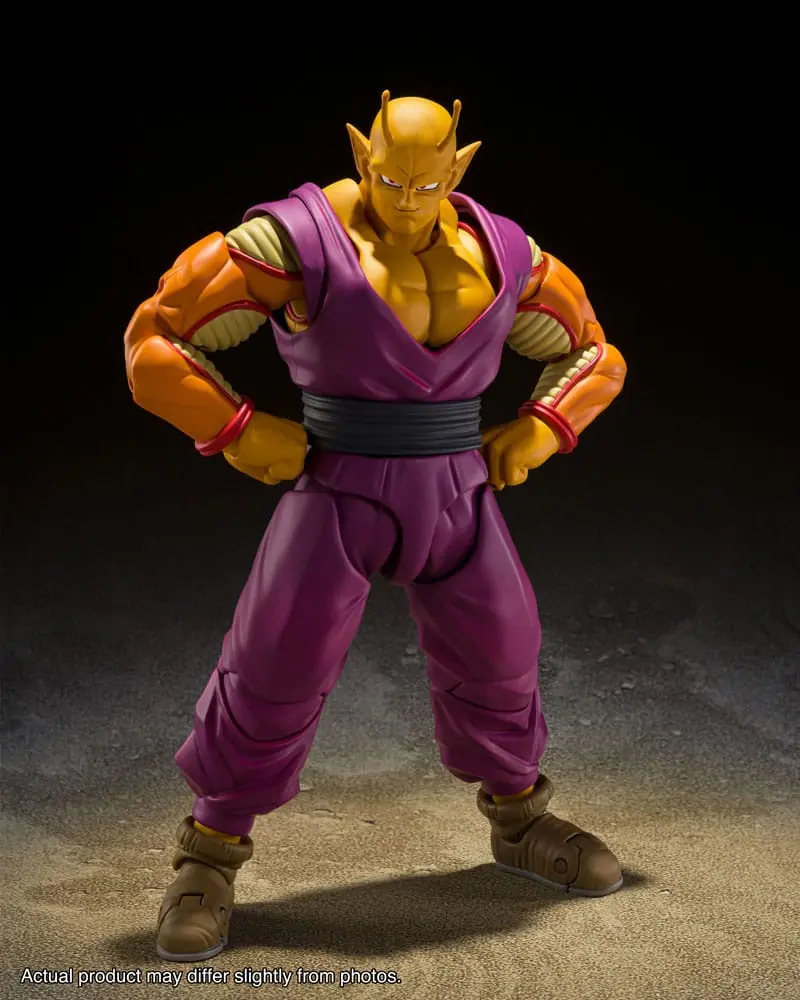Dragon Ball Super: Super Hero S.H. Figuarts Orange Piccolo akciófigura 19 cm termékfotó