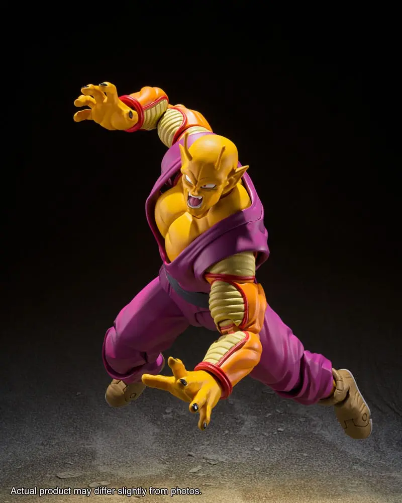 Dragon Ball Super: Super Hero S.H. Figuarts Orange Piccolo akciófigura 19 cm termékfotó