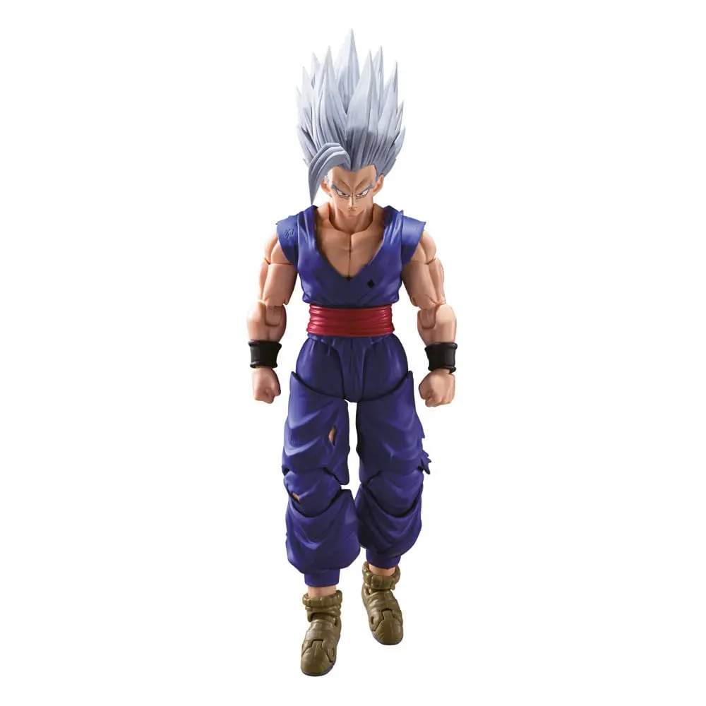 Dragon Ball Super: Super Hero S.H. Figuarts Son Gohan Beast akciófigura 15 cm termékfotó