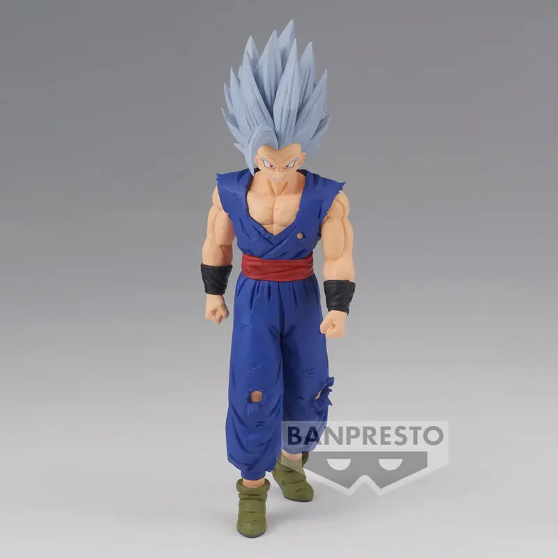 Dragon Ball Super Super Hero Solid Edge Works Son Gohan Beast figura 19cm termékfotó