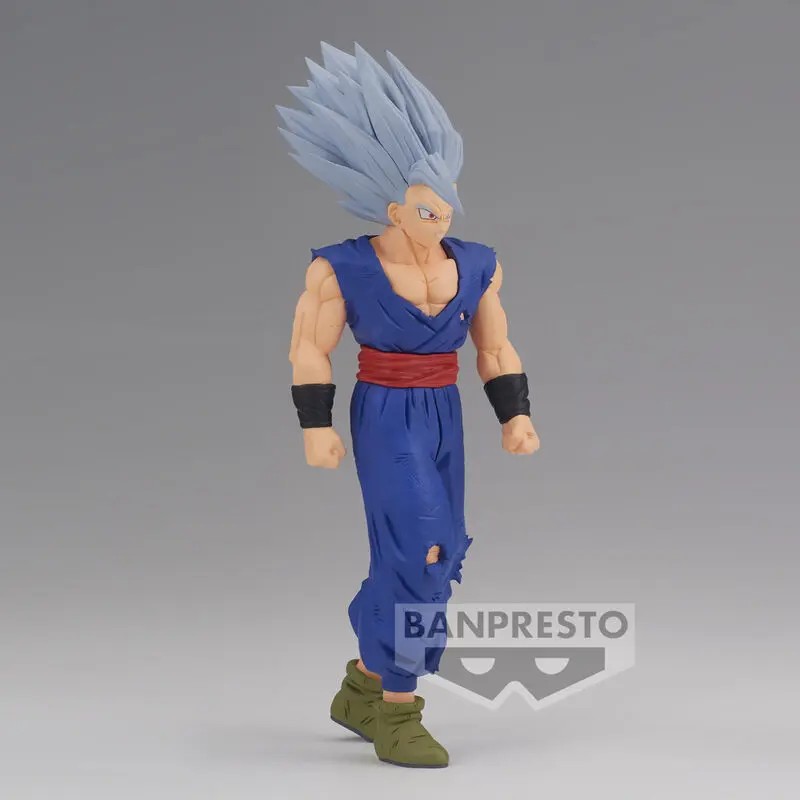 Dragon Ball Super Super Hero Solid Edge Works Son Gohan Beast figura 19cm termékfotó