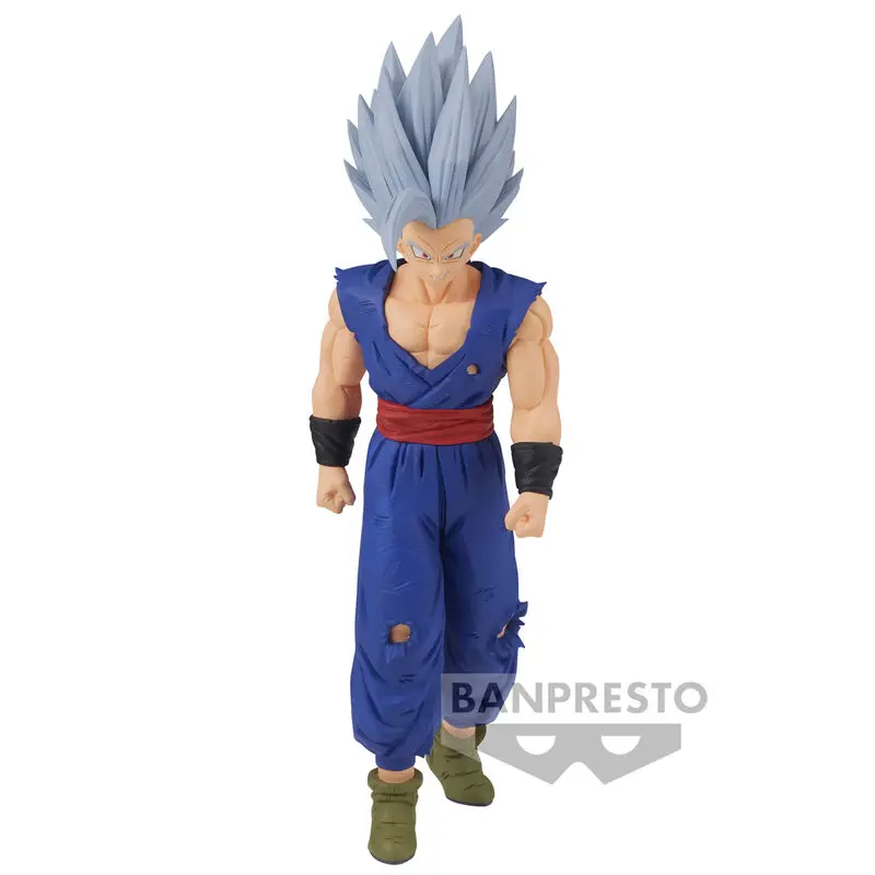 Dragon Ball Super Super Hero Solid Edge Works Son Gohan Beast figura 19cm termékfotó