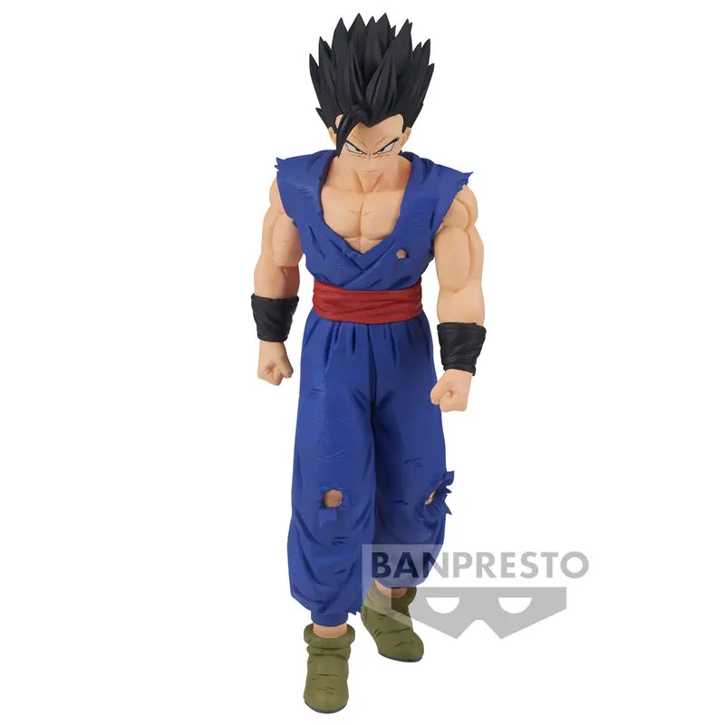 Dragon Ball Super Super Hero Solid Edge Works Son Gohan Ultimate figura 19cm termékfotó