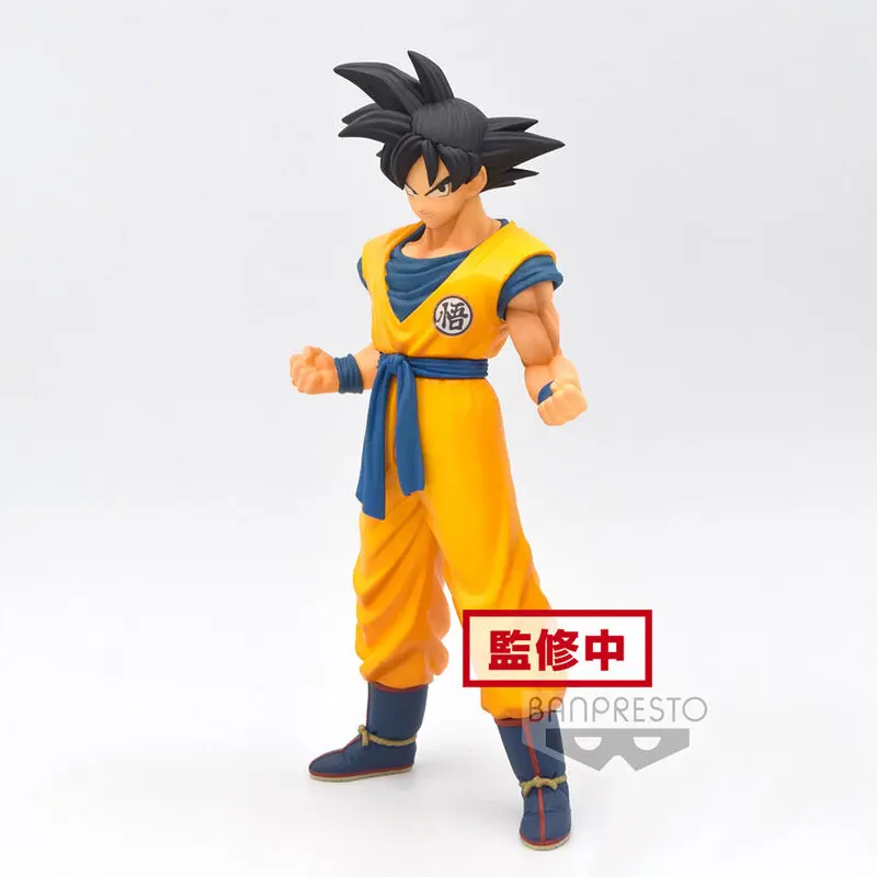 Dragon Ball Super Super Hero Son Goku figura 18cm termékfotó