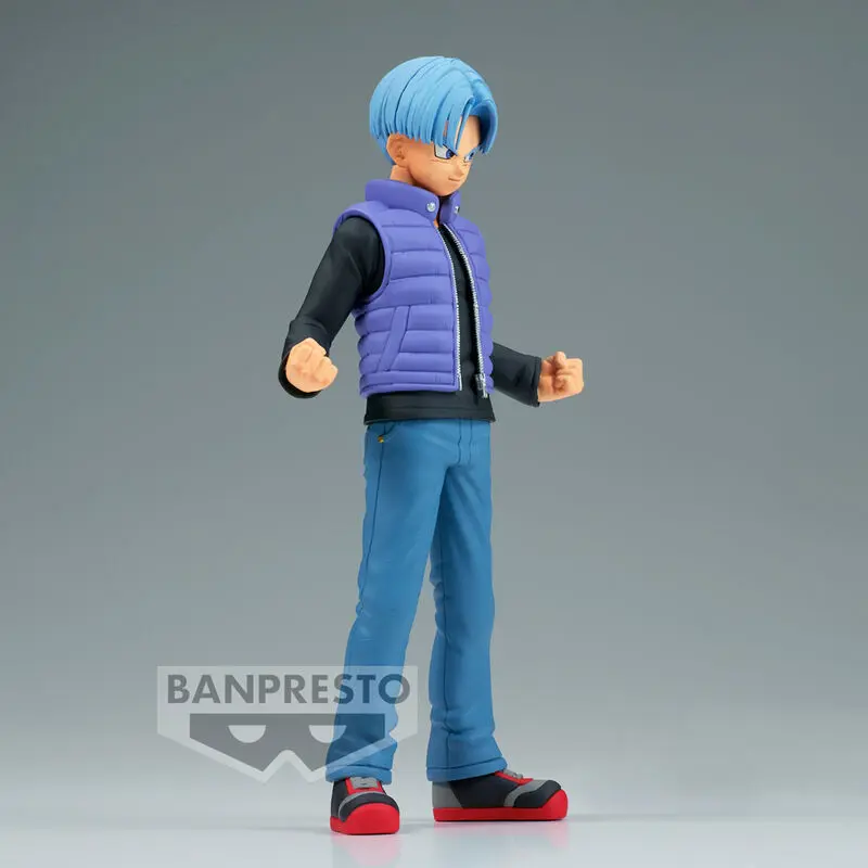 Dragon Ball Super Super Hero Trunks figura 15cm termékfotó