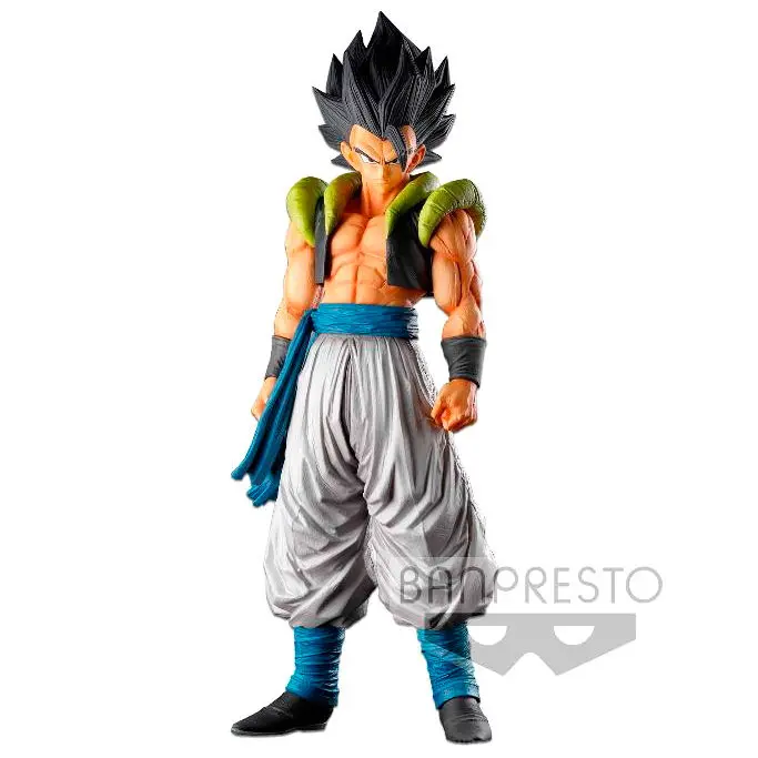 Dragon Ball Super Super Master Stars Piece Gogeta figura 34cm termékfotó