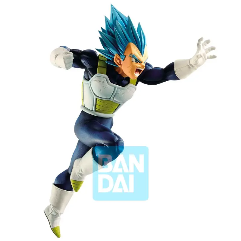 Dragon Ball Super Super Saiyan God Super Saiyan Vegeta Z Battle figura 15cm termékfotó