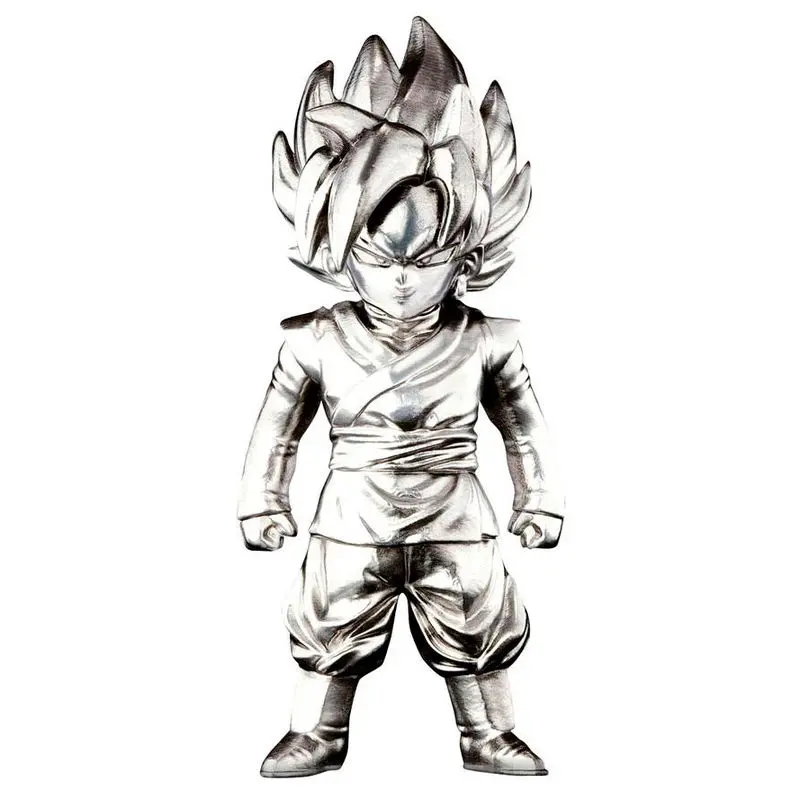 Dragon Ball Super Super Saiyan Goku Black figura 7cm termékfotó