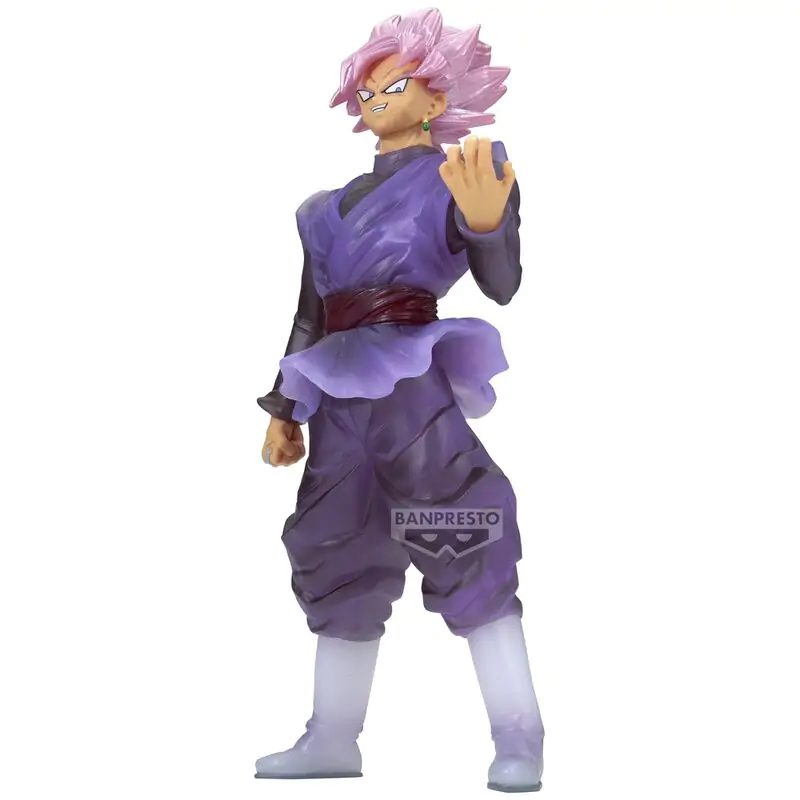 Dragon Ball Super Super Saiyan Rose Goku Black Clearise figura 19cm termékfotó