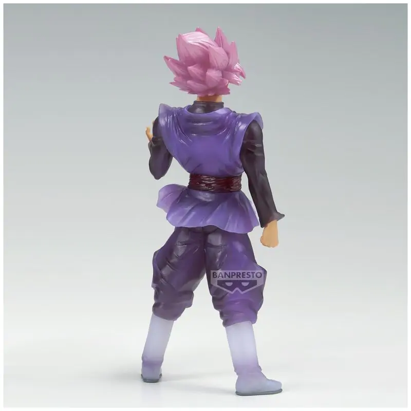 Dragon Ball Super Super Saiyan Rose Goku Black Clearise figura 19cm termékfotó