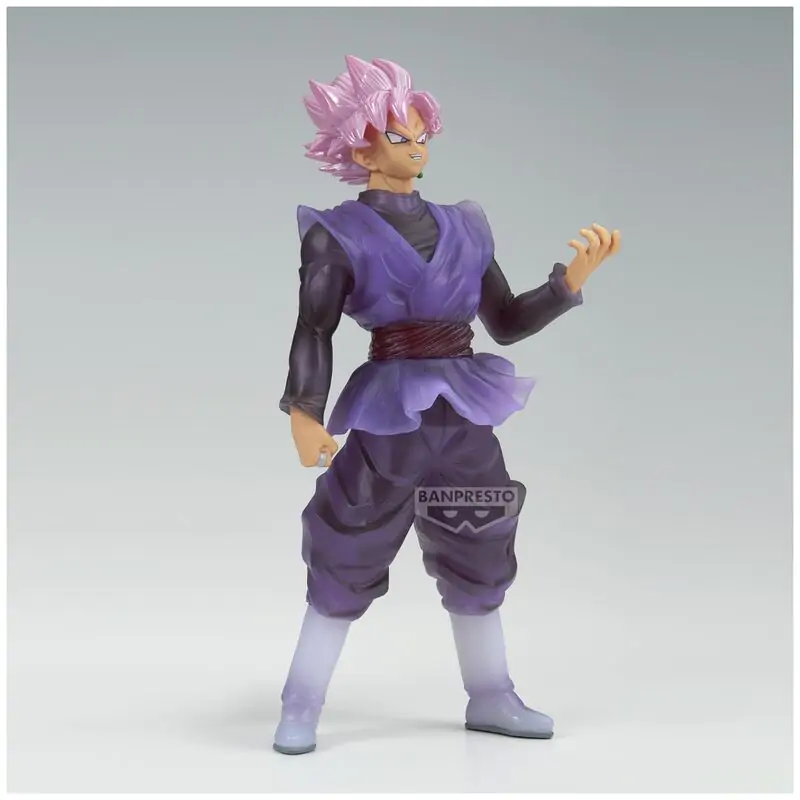 Dragon Ball Super Super Saiyan Rose Goku Black Clearise figura 19cm termékfotó