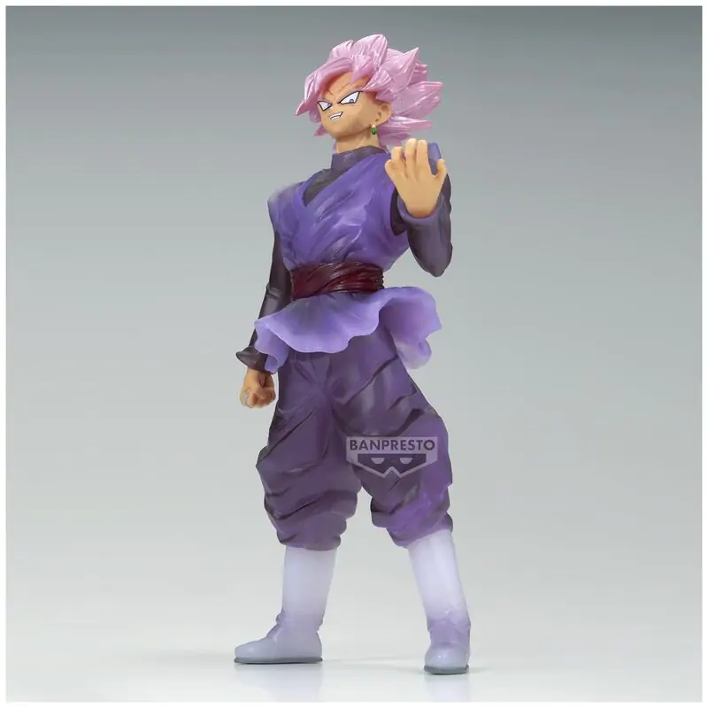 Dragon Ball Super Super Saiyan Rose Goku Black Clearise figura 19cm termékfotó