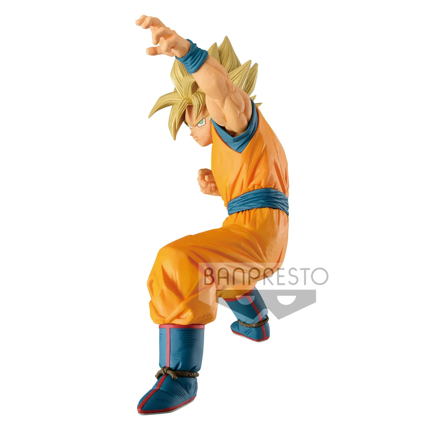 Dragon Ball Super - Super Zenkai Solid vol.1 figura 19cm termékfotó