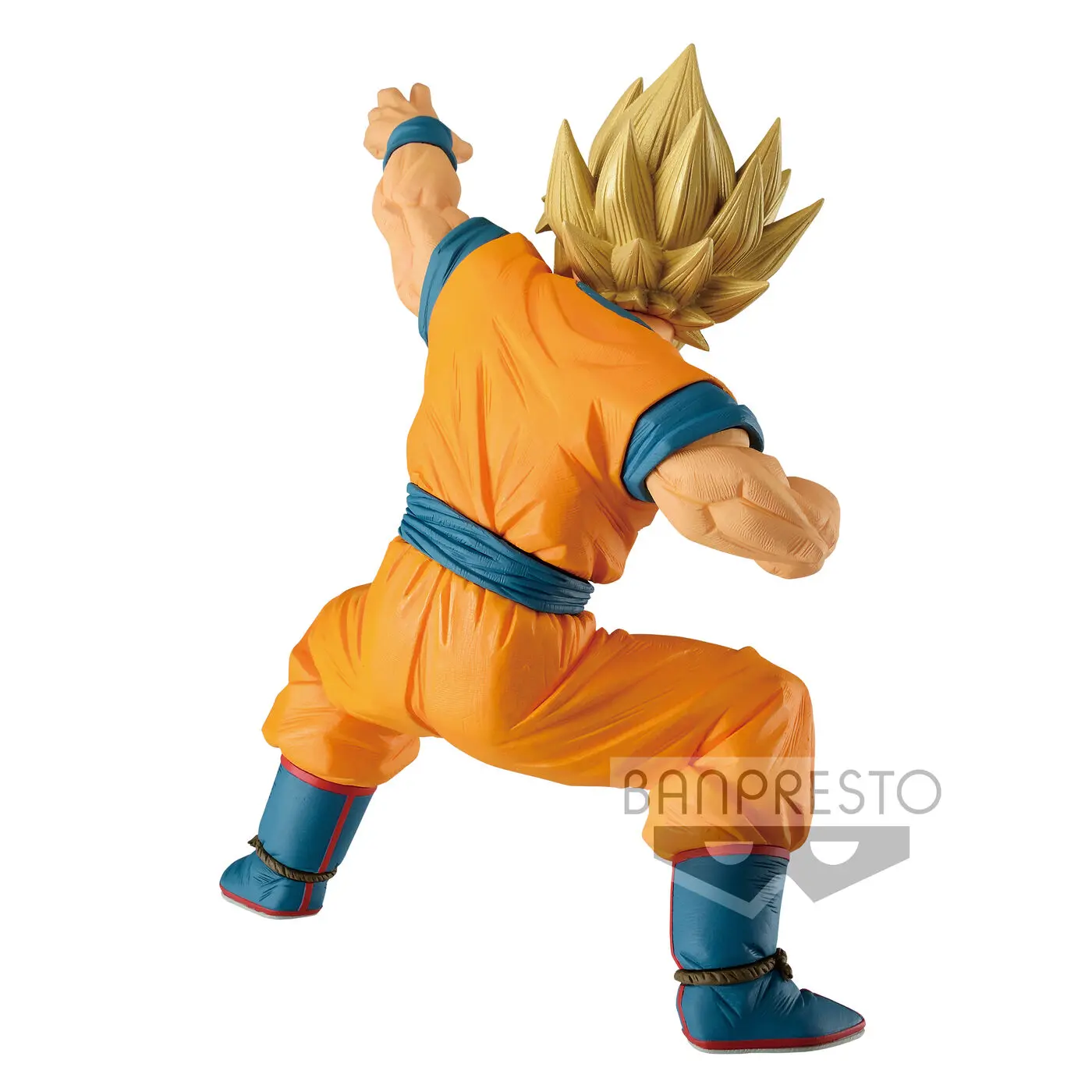 Dragon Ball Super - Super Zenkai Solid vol.1 figura 19cm termékfotó