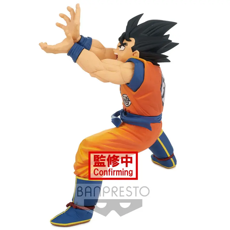 Dragon Ball Super Super Zenkai Solid Vol.2 Son Goku figura 16cm termékfotó
