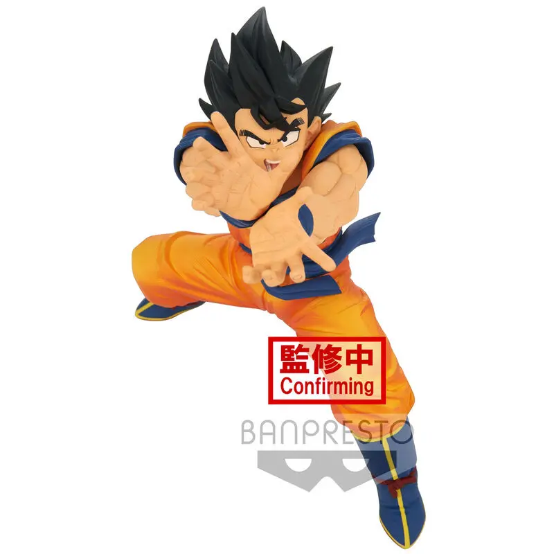 Dragon Ball Super Super Zenkai Solid Vol.2 Son Goku figura 16cm termékfotó