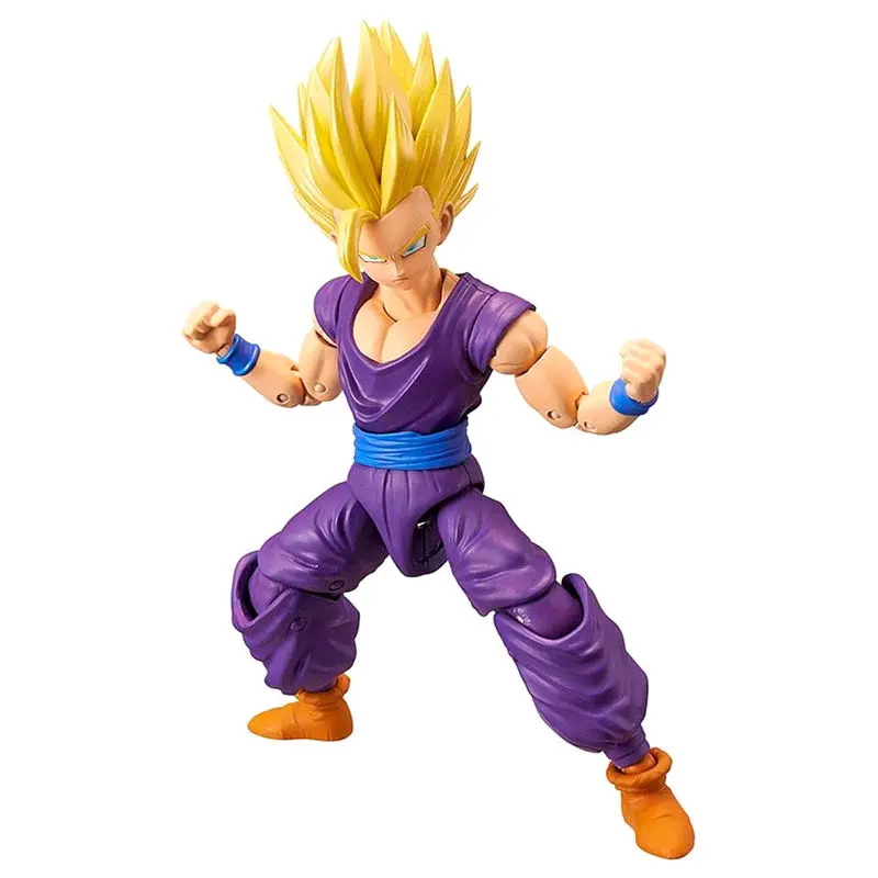Dragon Ball Super Szuper Csillagharcos 2 Gohan deluxe figura termékfotó