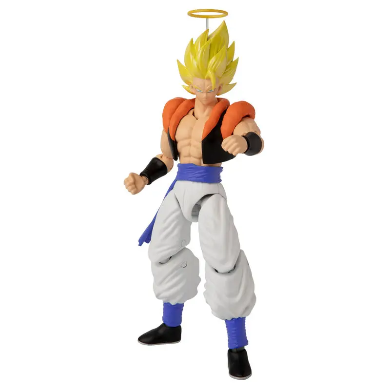 Dragon Ball Super - Szuper Csillagharcos Gogeta figura 17cm termékfotó