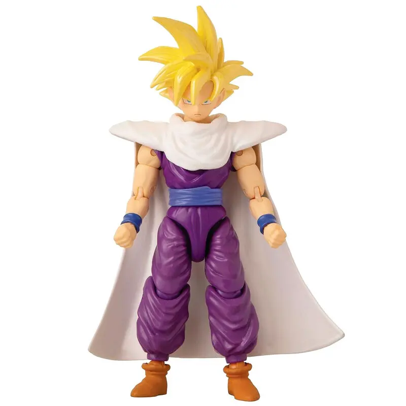 Dragon Ball Super Szuper Csillagharcos Gohan deluxe figura termékfotó