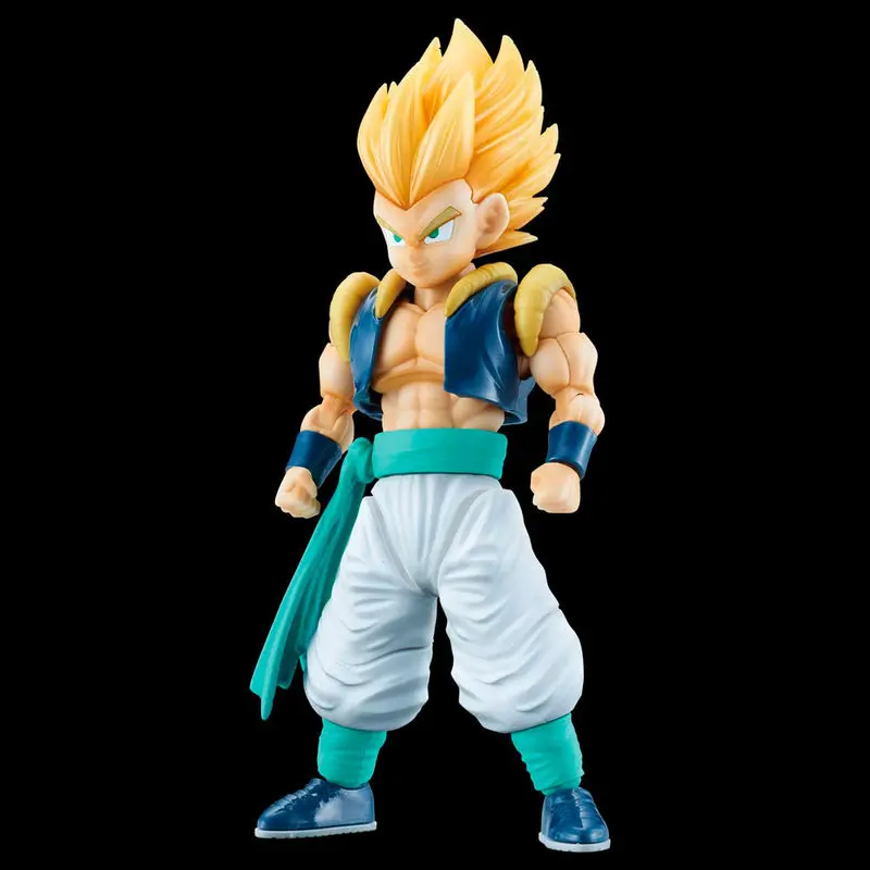Dragon Ball Super Szuper Csillagharcos Gotenks modell készlet figura 23cm termékfotó