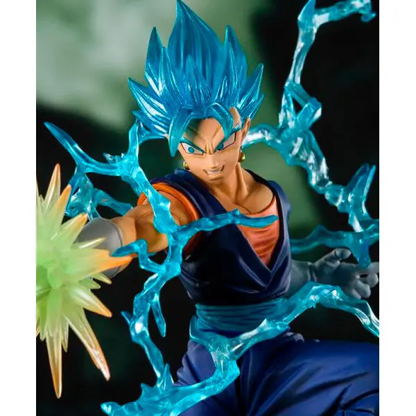 Dragon Ball Super Szuper Csillagharcos Isten Szuper Csillagharcos Vegito Event Exkluzív Color Edition figura 20cm termékfotó