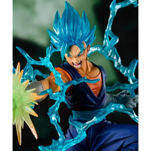 Dragon Ball Super Szuper Csillagharcos Isten Szuper Csillagharcos Vegito Event Exkluzív Color Edition figura 20cm termékfotó