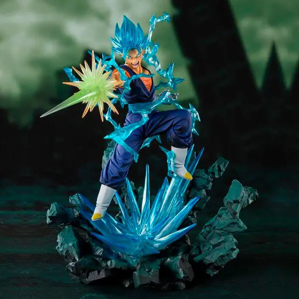 Dragon Ball Super Szuper Csillagharcos Isten Szuper Csillagharcos Vegito Event Exkluzív Color Edition figura 20cm termékfotó