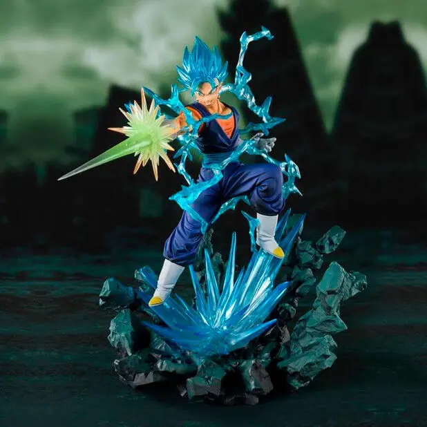 Dragon Ball Super Szuper Csillagharcos Isten Szuper Csillagharcos Vegito Event Exkluzív Color Edition figura 20cm termékfotó