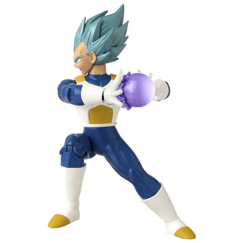 Dragon Ball Super - Szuper Csillagharcos Kék Vegeta figura 17cm termékfotó