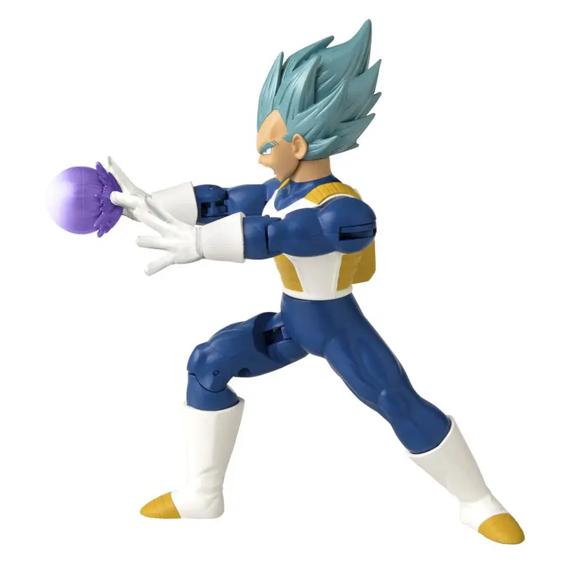 Dragon Ball Super - Szuper Csillagharcos Kék Vegeta figura 17cm termékfotó