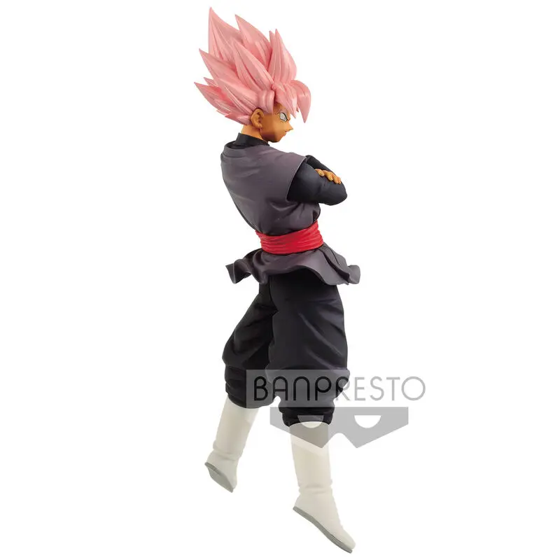 Dragon Ball Super Szuper Csillagharcos Rose Goku Black Chosenshiretsuden II Vol. 6 figura 16cm termékfotó